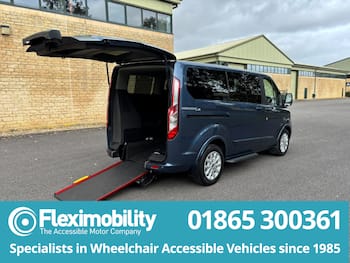Ford Tourneo Custom feature image