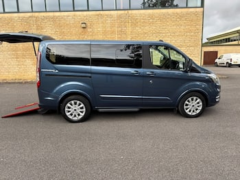Used Ford Tourneo Custom 2022 for sale - 79801551: Photo