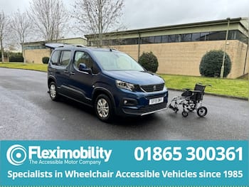 Used Peugeot Rifter 2019 for sale - 79638936: Photo