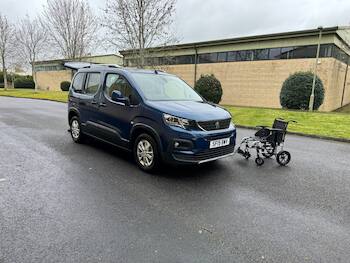 Used Peugeot Rifter 2019 for sale - 79638936: Photo