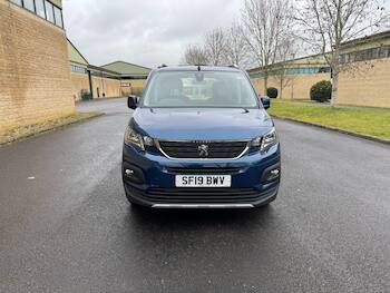 Used Peugeot Rifter 2019 for sale - 79638936: Photo