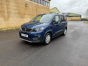 Used Peugeot Rifter 2019 for sale - 79638936: Photo
