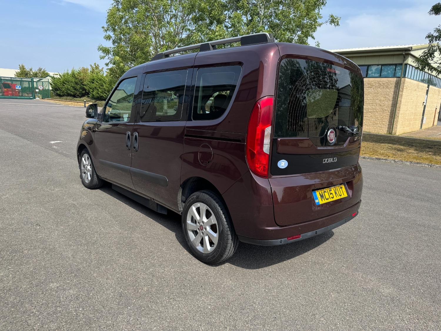 Vehicle 11