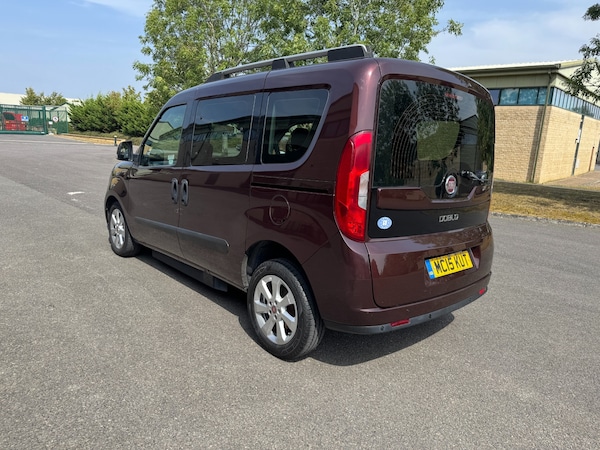 Used Fiat Doblo 2015 for sale - 75638611: Photo 11