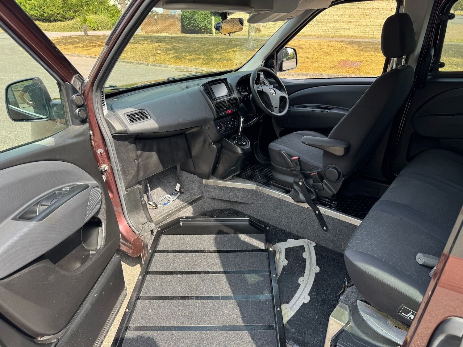 Vehicle 12