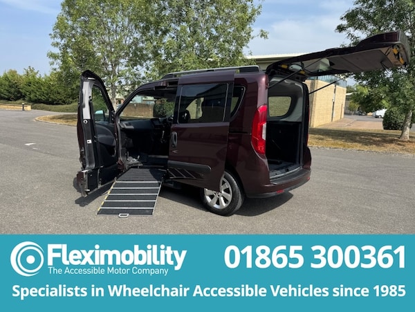 Used Fiat Doblo 2015 for sale - 75638611: Photo 1