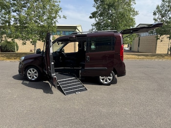 Used Fiat Doblo 2015 for sale - 75638611: Photo