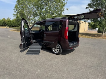 Used Fiat Doblo 2015 for sale - 75638611: Photo
