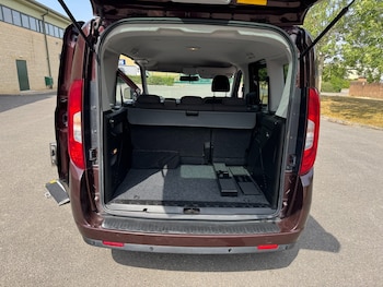 Used Fiat Doblo 2015 for sale - 75638611: Photo