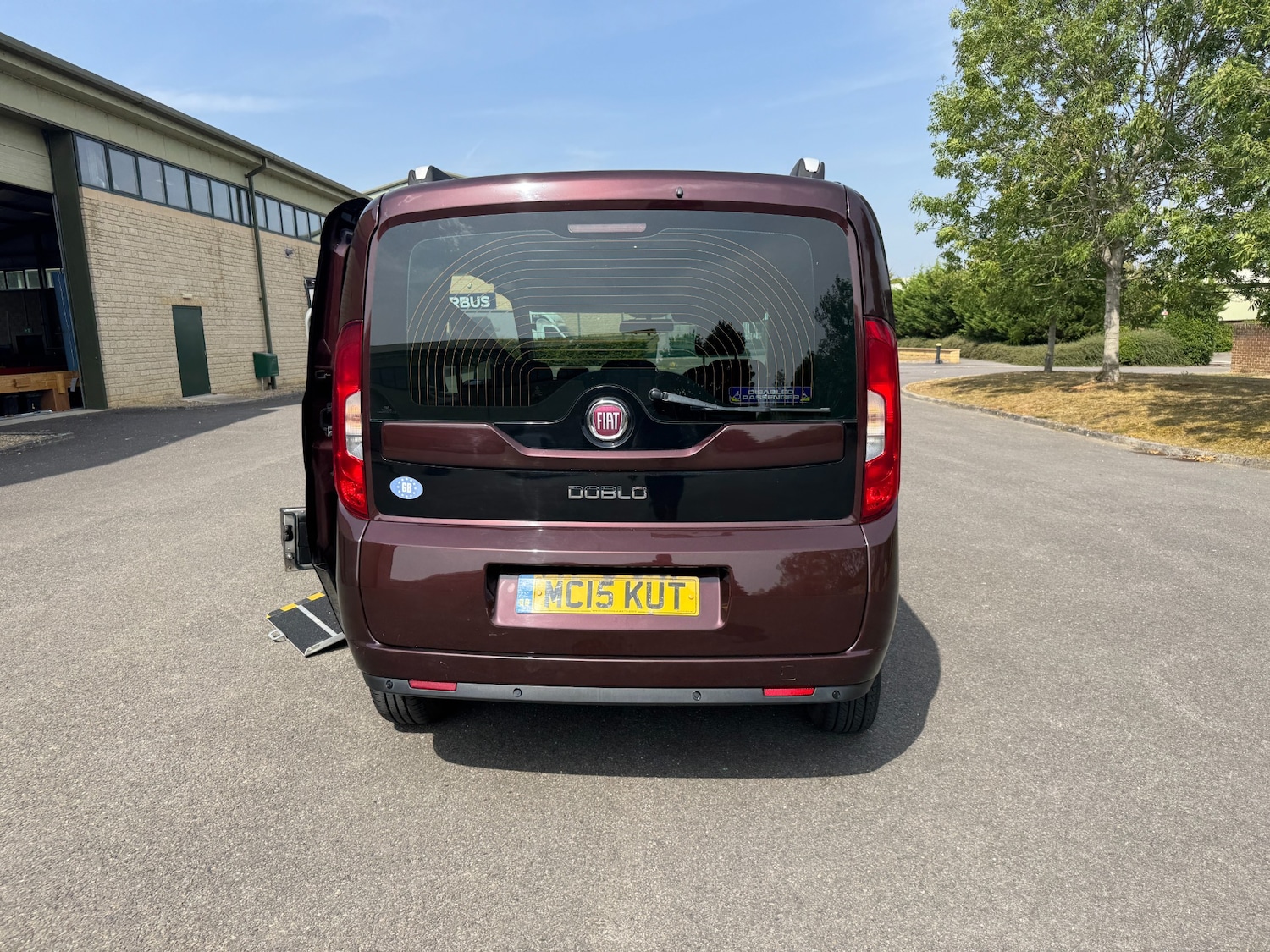 Vehicle 5