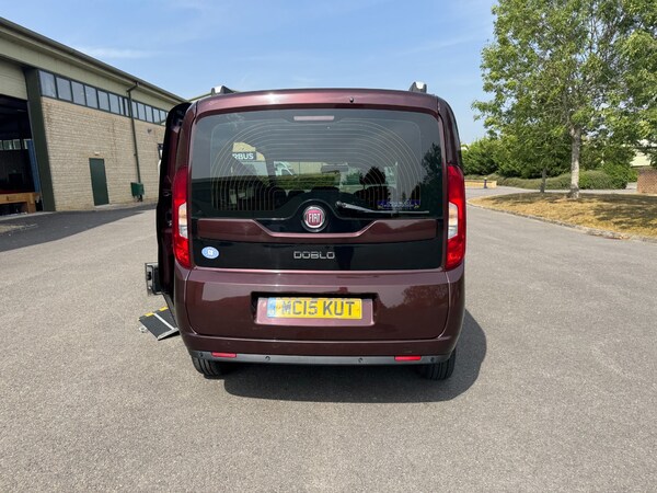 Used Fiat Doblo 2015 for sale - 75638611: Photo 5