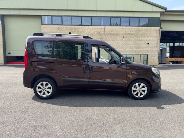 Used Fiat Doblo 2015 for sale - 75638611: Photo 7
