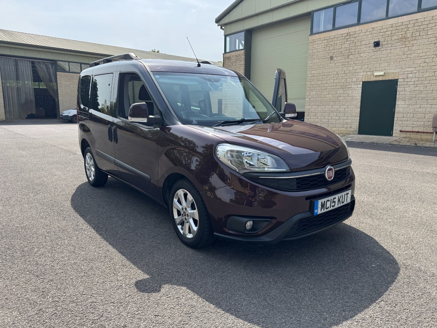 Vehicle 8