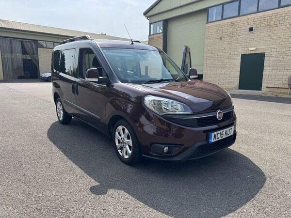 Used Fiat Doblo 2015 for sale - 75638611: Photo 8