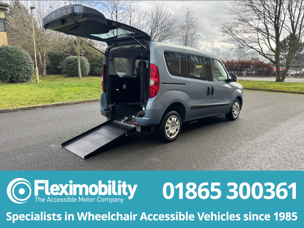 Used Fiat Doblo 2014 for sale - 77351907: Photo 1