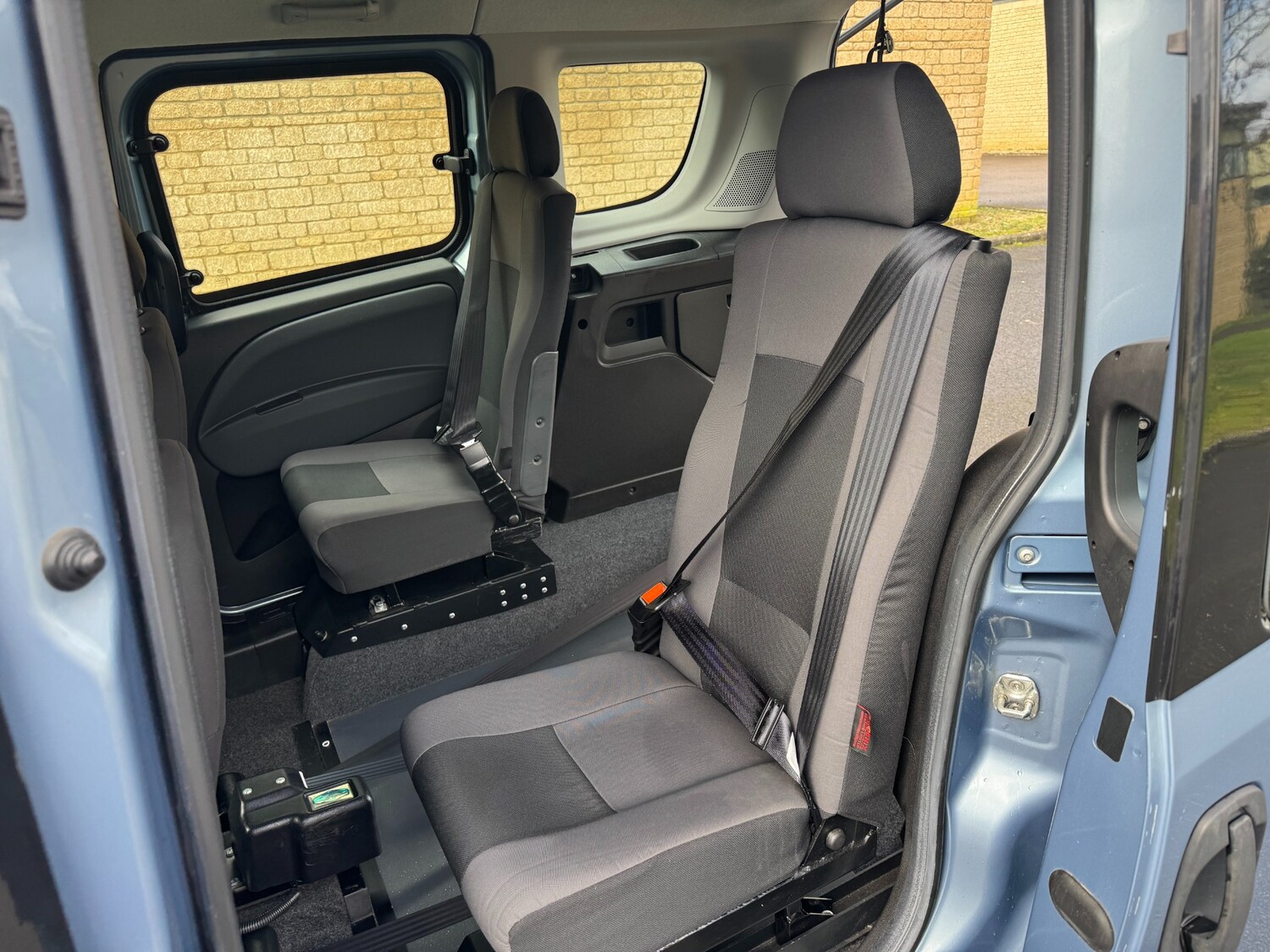 Used Fiat Doblo 2014 for sale - 77351907: Photo 10