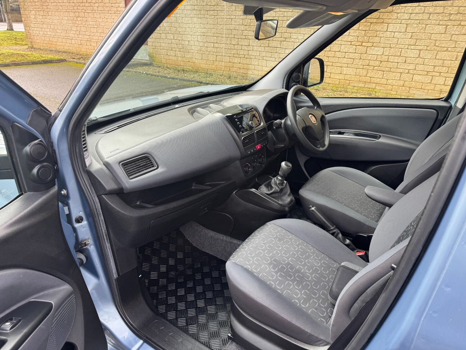 Used Fiat Doblo 2014 for sale - 77351907: Photo 11