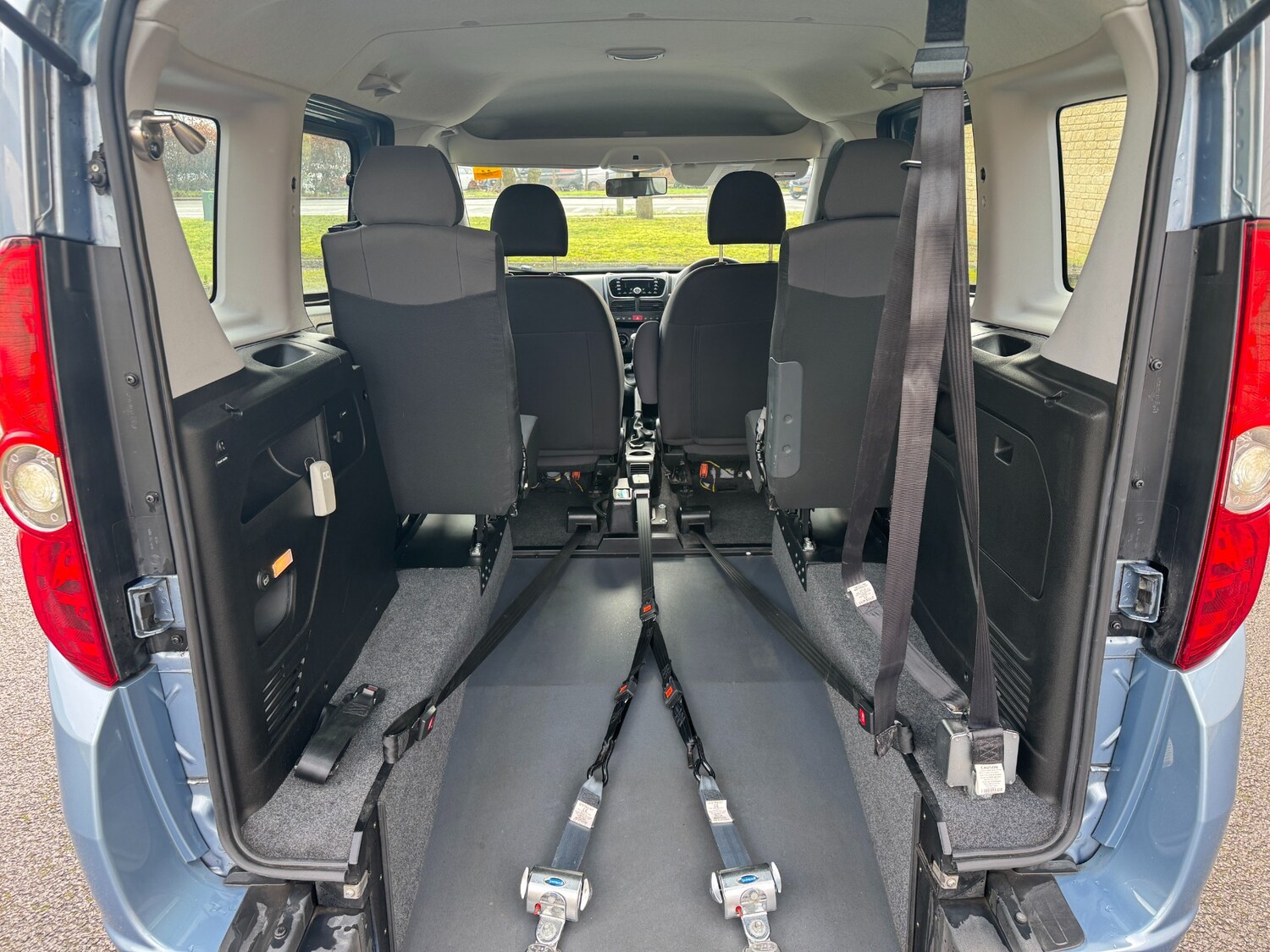 Used Fiat Doblo 2014 for sale - 77351907: Photo 13