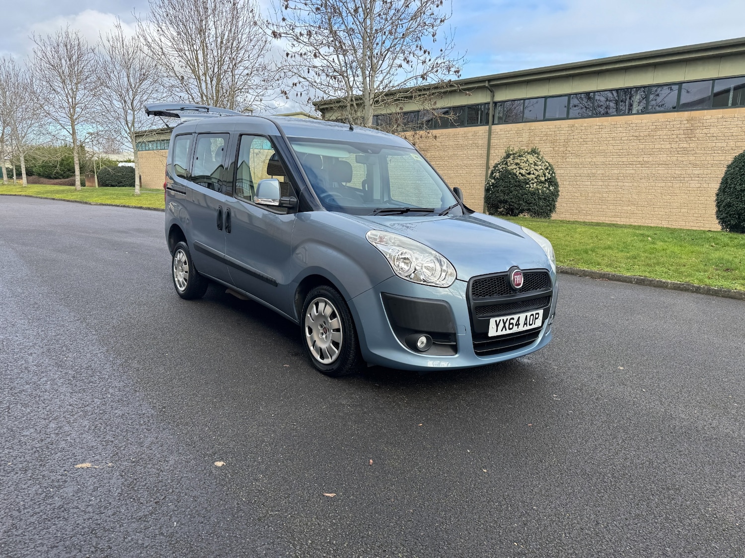 Used Fiat Doblo 2014 for sale - 77351907: Photo 2