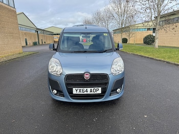Used Fiat Doblo 2014 for sale - 77351907: Photo