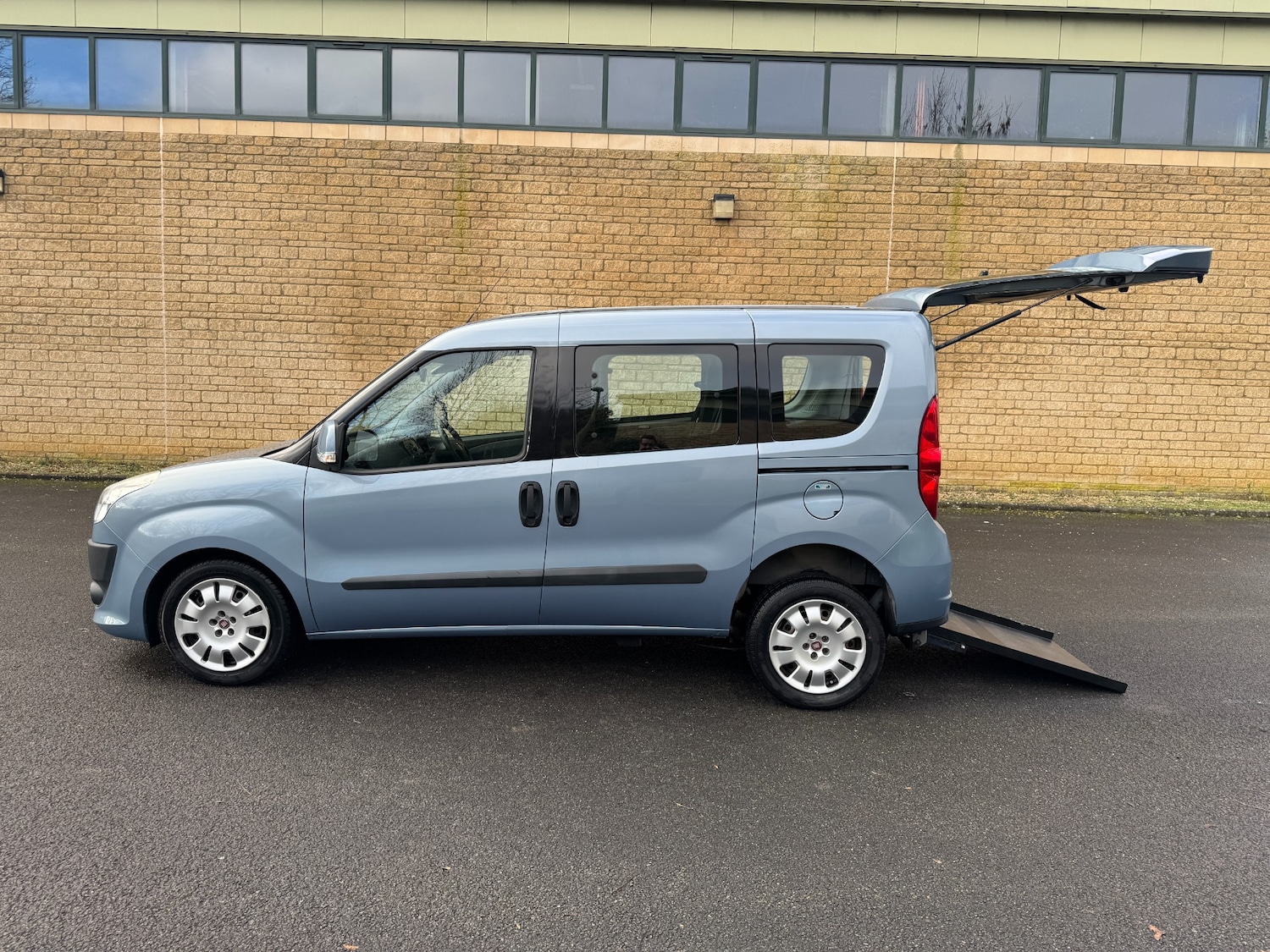 Used Fiat Doblo 2014 for sale - 77351907: Photo 5