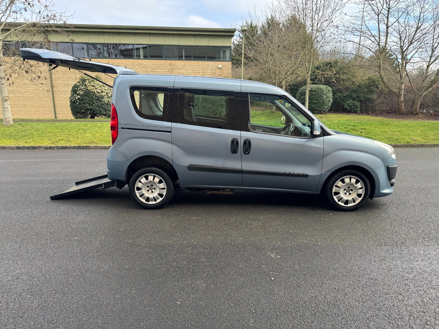 Used Fiat Doblo 2014 for sale - 77351907: Photo 6