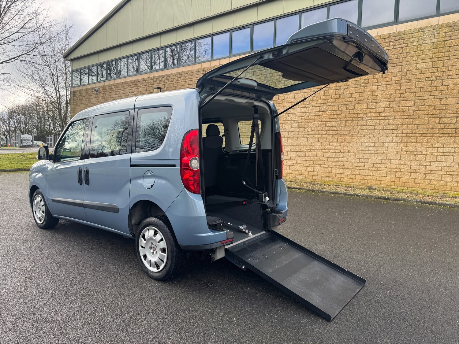 Used Fiat Doblo 2014 for sale - 77351907: Photo 7