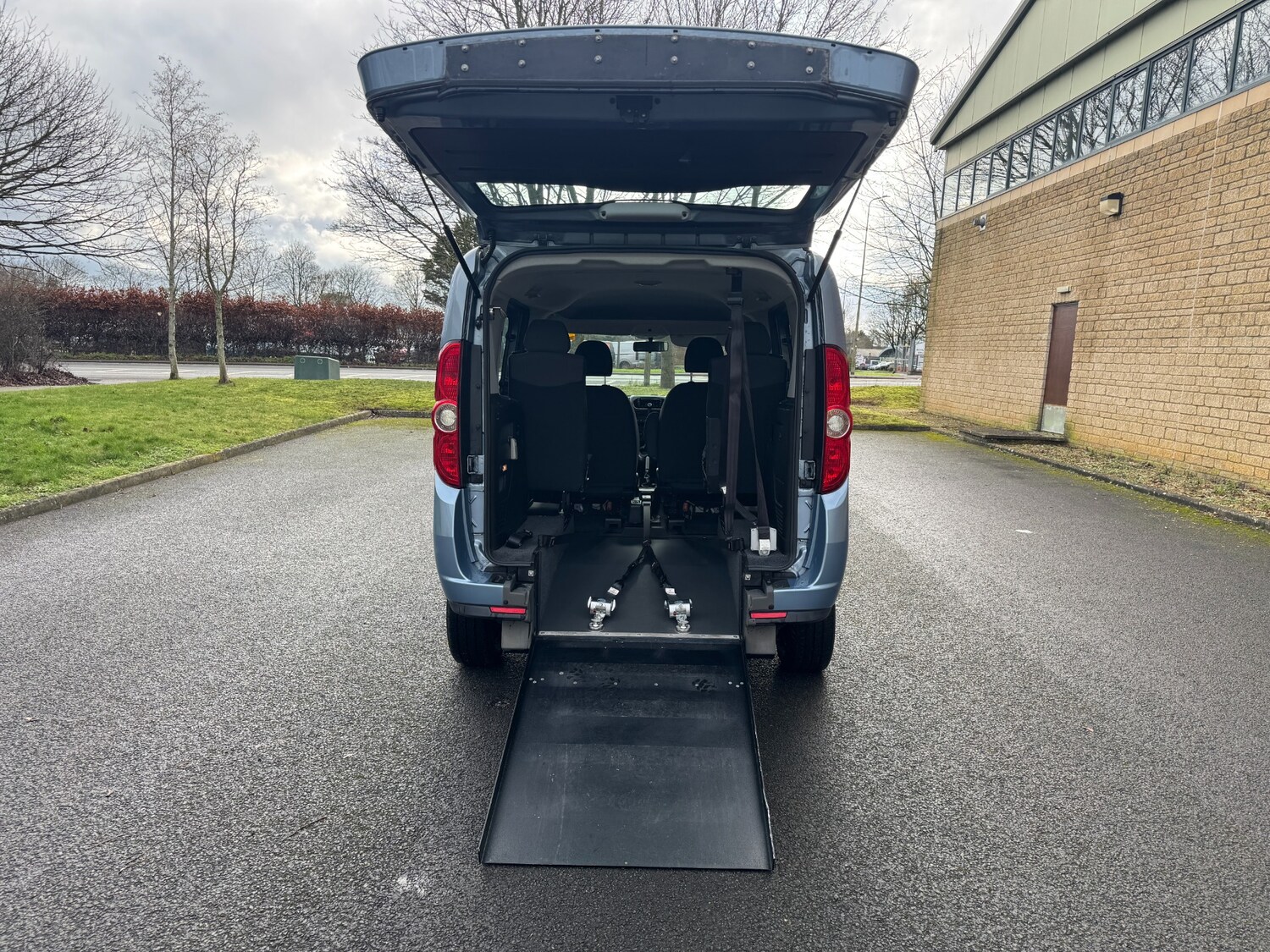 Used Fiat Doblo 2014 for sale - 77351907: Photo 8