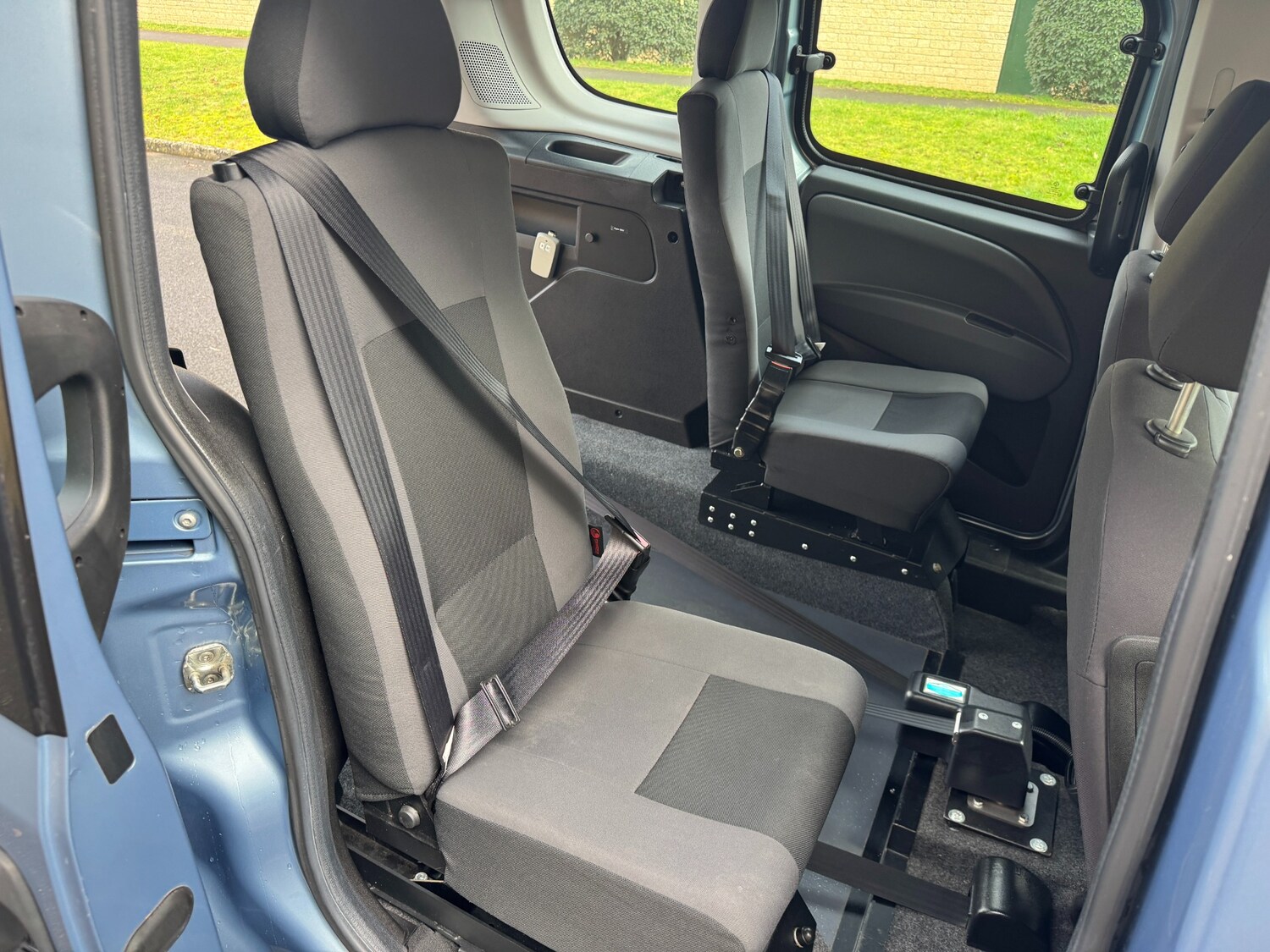 Used Fiat Doblo 2014 for sale - 77351907: Photo 9