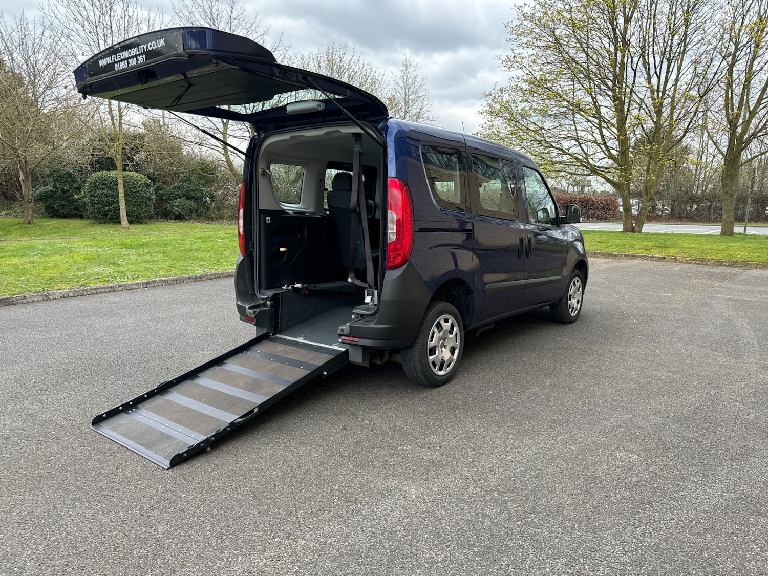 Used Fiat Doblo 2018 for sale - 77104611: Photo 10