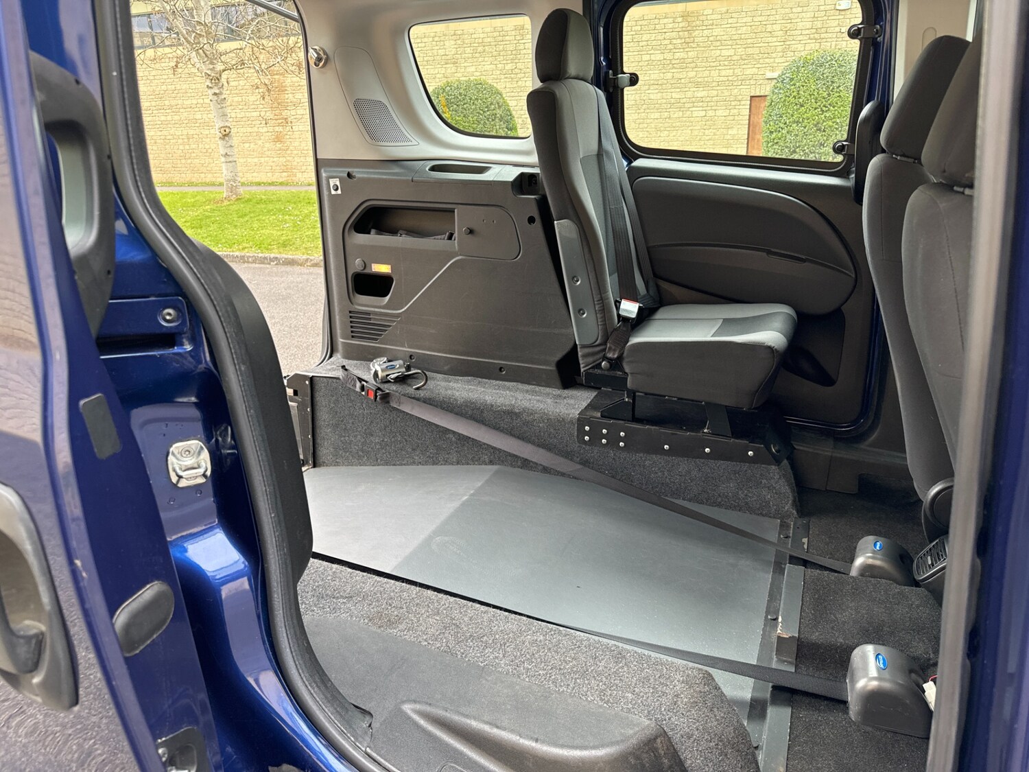 Used Fiat Doblo 2018 for sale - 77104611: Photo 13