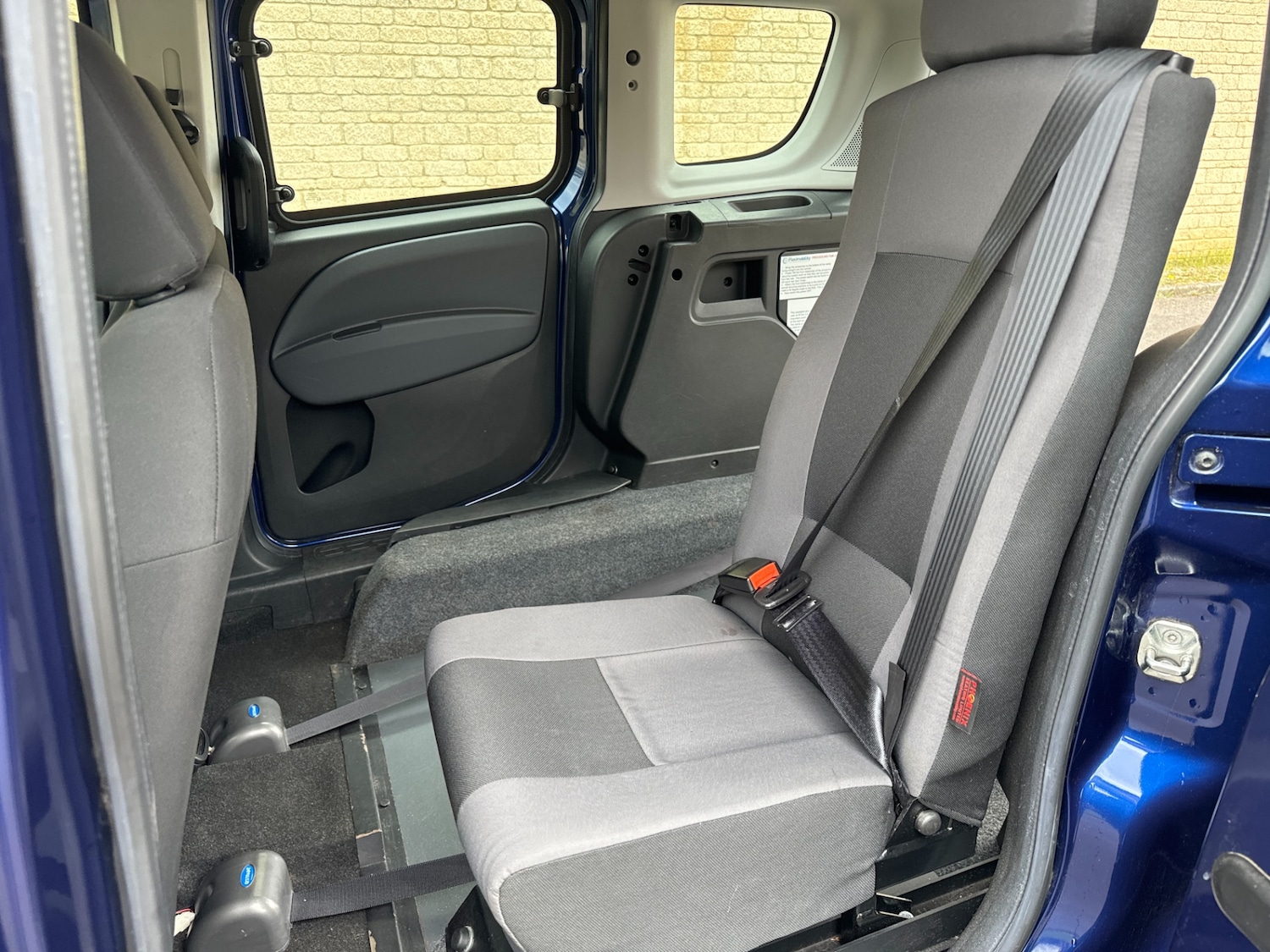 Used Fiat Doblo 2018 for sale - 77104611: Photo 14