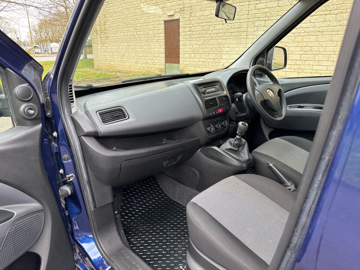 Used Fiat Doblo 2018 for sale - 77104611: Photo 15