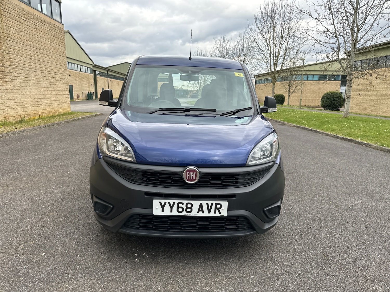 Used Fiat Doblo 2018 for sale - 77104611: Photo 3