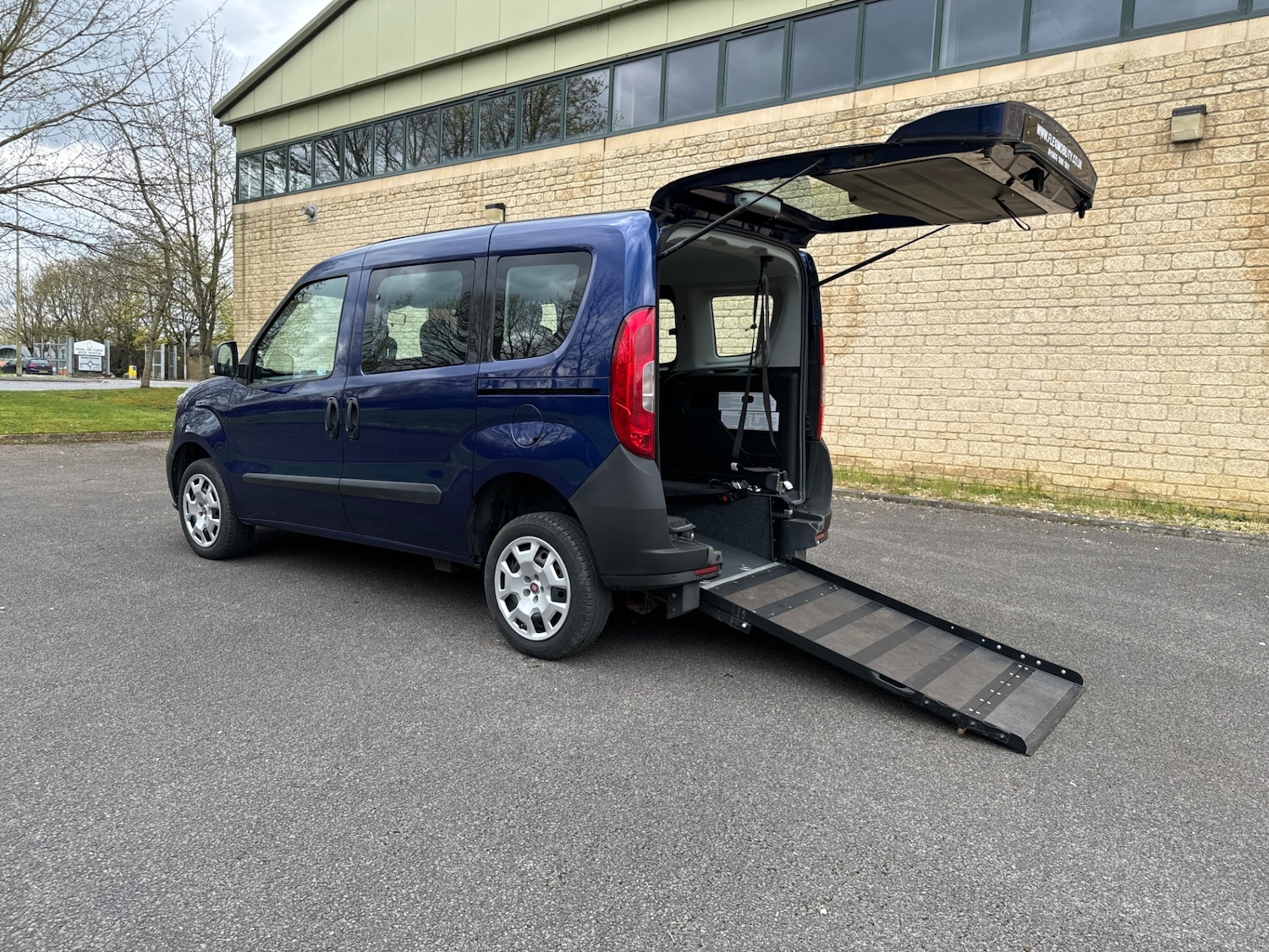 Used Fiat Doblo 2018 for sale - 77104611: Photo 6