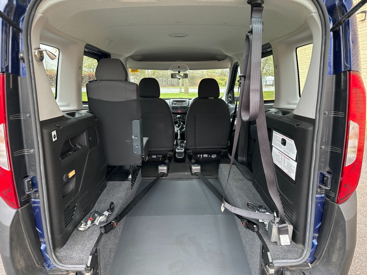 Used Fiat Doblo 2018 for sale - 77104611: Photo 8