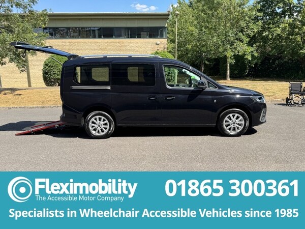Used Ford Tourneo Connect 2022 for sale - 75239941: Photo 1