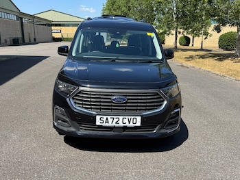 Used Ford Tourneo Connect 2022 for sale - 75239941: Photo