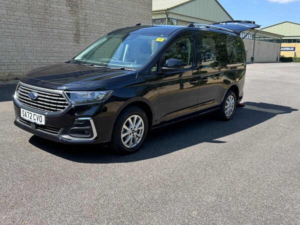 Used Ford Tourneo Connect 2022 for sale - 75239941: Photo 4