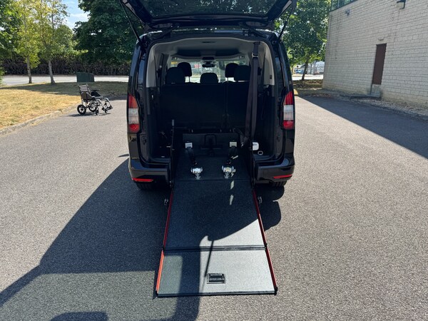 Used Ford Tourneo Connect 2022 for sale - 75239941: Photo 7