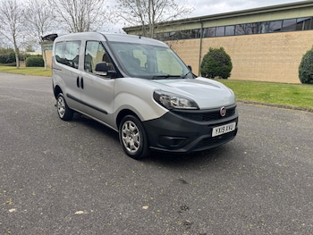 Used Fiat Doblo 2019 for sale - 78270372: Photo
