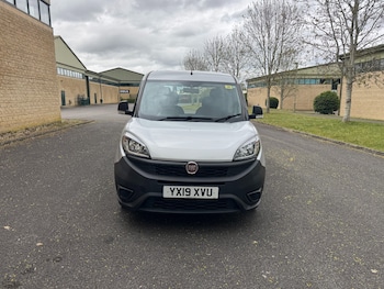 Used Fiat Doblo 2019 for sale - 78270372: Photo