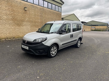 Used Fiat Doblo 2019 for sale - 78270372: Photo