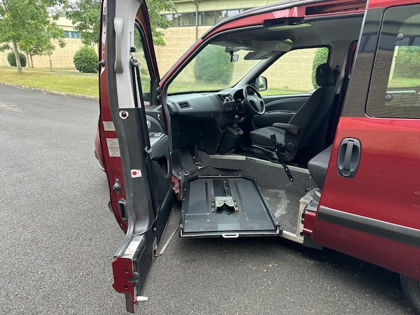 Used Fiat Doblo 2018 for sale - 75106230: Photo 13