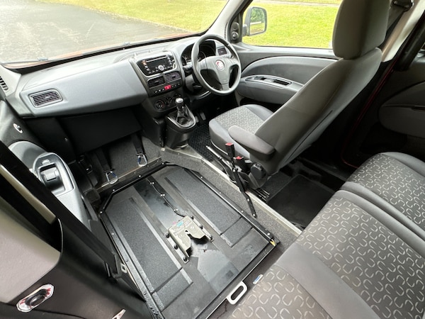 Used Fiat Doblo 2018 for sale - 75106230: Photo 14