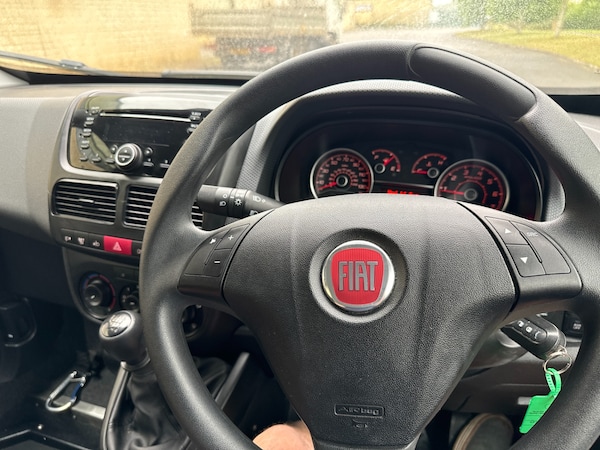 Used Fiat Doblo 2018 for sale - 75106230: Photo 17