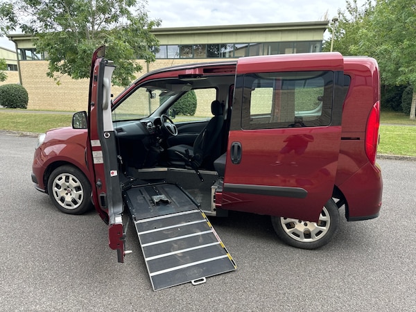 Used Fiat Doblo 2018 for sale - 75106230: Photo 18