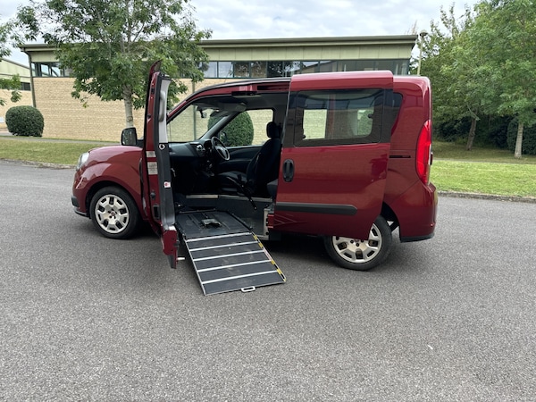 Used Fiat Doblo 2018 for sale - 75106230: Photo 19
