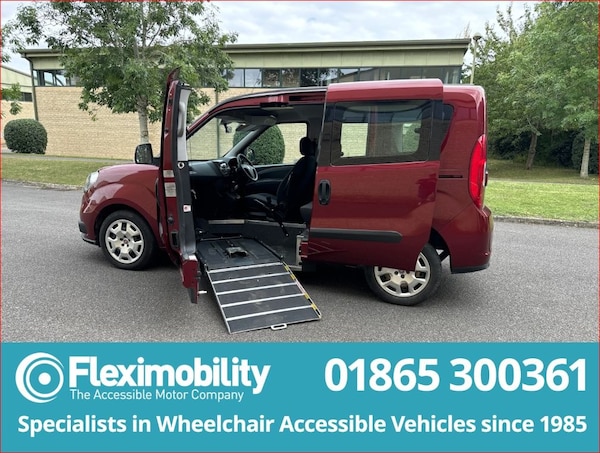 Used Fiat Doblo 2018 for sale - 75106230: Photo 1