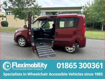 Used Fiat Doblo 2018 for sale - 75106230: Photo